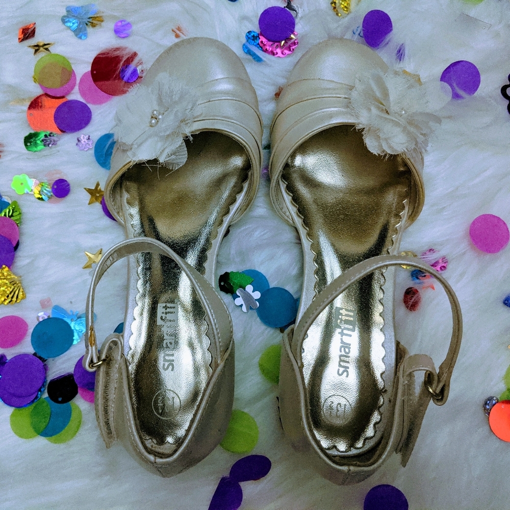Flower Girl Wedding Shoes